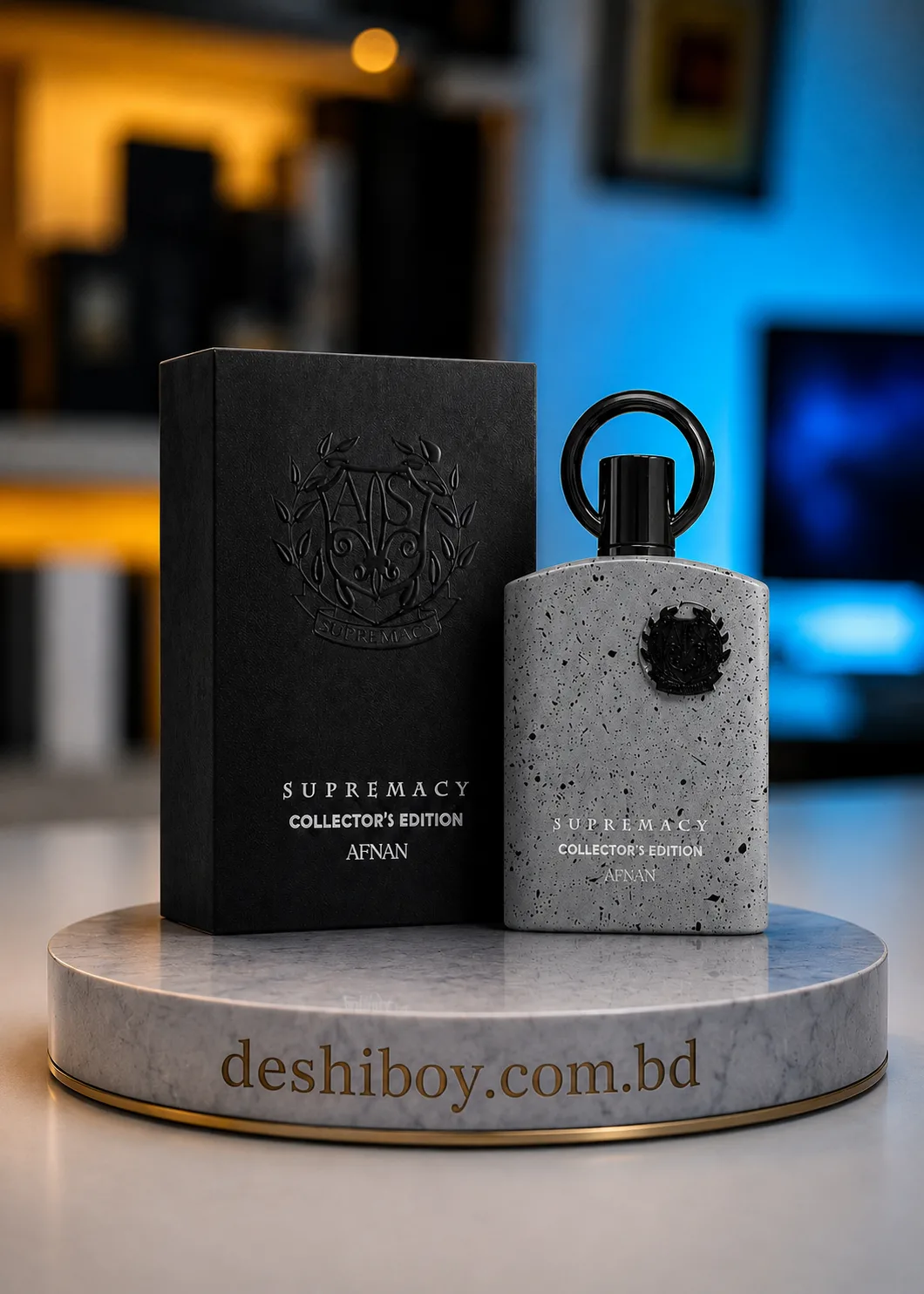 Afnan Supremacy Collector’s Edition EDP for Men